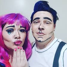 Last Minute Kostume Selber Machen Schnell Einfach Maskerix De Last Minute Kostum Selber Machen Last Minute Halloween Kostum Last Minute Kostum