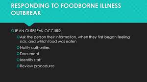 When two or more people get the same illness from the same contaminated food or drink, the event is called a foodborne illness outbreak. Forms Of Contamination Ppt Video Online Download