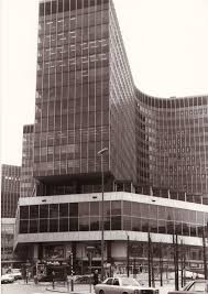 Brussels City Administrative Centre Place De La Monnaie