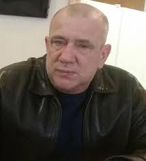 Obituary of Mark Blank