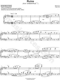 Uploaded on jun 19, 2021. Sheet Music Boss Ruins Sheet Music Piano Solo In D Minor Download Print Sku Mn0195366