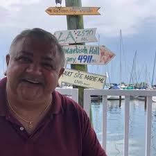 National Airlines Boeing 727 preparing for takeoff