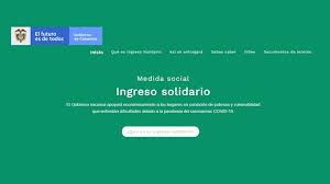 ¿dónde consultar el ingreso solidario? Cuarto Giro Consulta Aqui Si Eres Beneficiario Del Ingreso Solidario Primera Linea