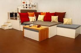 These dual purpose pieces help maximize available space in a home and also get twice the use because of functionality. 28 Multi Purpose Furniture That Changes Function In No Time