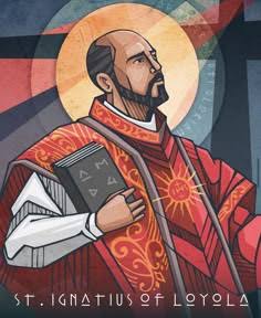 49 ideias de Santo Inácio de Loyola | santo inácio de loyola, inácio de loyola, jesuítas