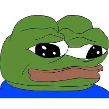 All png & cliparts images on nicepng are best quality. Pepe Sad Whatsapp Stickers Stickers Cloud