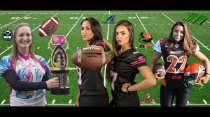 A confederação brasileira de futebol americano é a entidade máxima de administração da modalidade no brasil. Campeonato Brasileiro De Futebol Americano Feminino 2014 2017 Youtube