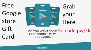 How To Get Free Google Play Gift Card Code Generator 2017 Redeem Free Google Play Gift Card Gifts Cards Free Gift Cards