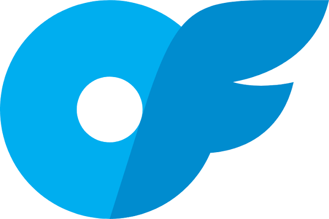 ONLYFANS app icon
