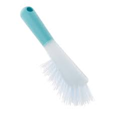 Docapole medium bristle deck brush + 5 ft. Cleaning Scrub Brush The Container Store