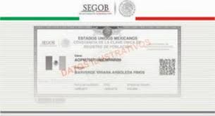 ¿cual es el curp actualizado? Buscar Consultar E Imprimir Curp Actualizado Tramites Df