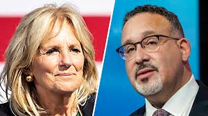 First Lady, Miguel Cardona Visit Meriden, Elementary School