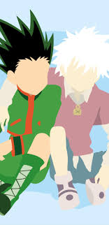But this isn't just an aesthetic choice. Aesthetic Killua Wallpapers Wallpaper Cave