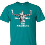 Bikes, BBQ & John Brown