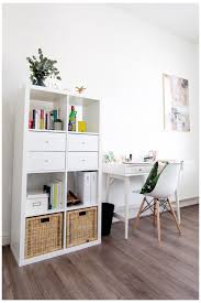 Living Room Kitchen And Office Apartment Home Tour Coco S Tea Party Ikea Kallax Ideas Living Room S In 2020 Living Room Style Kallax Ikea Feminine Living Room