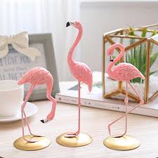 See more ideas about flamingo, pink flamingos, flamingo room. Pink Flamingo Cute Animal Shaped Resin Ornament Tabletop Living Room Homedecor Flamingo Decor Living Room Ornaments Tropical Decor