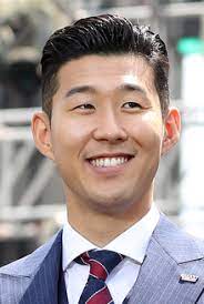 Football player for tottenham hotspur & south korea. Son Heung Min Wikipedia