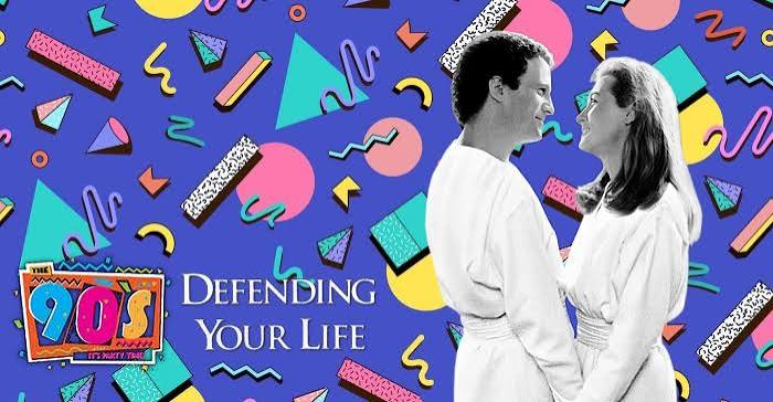Simply Streep – The Meryl Streep Archives » Streep in the 1990s: Defending  Your Life (1991)