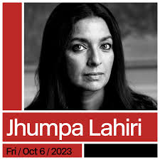 Image result for jhumpa lahiri