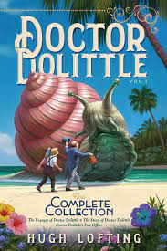Buy Doctor Dolittle The Complete Collection Vol 1 The Voyages Of Doctor Dolittle The Story Of Doctor Dolittle Doctor Dolittle S Post Office Volume 1 Book Online At Low Prices In India