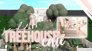 Such as png, jpg, animated gifs, pic art, symbol, blackandwhite, pic, etc. Bloxburg Soft Treehouse Cafe Roblox Bloxburg Build Youtube