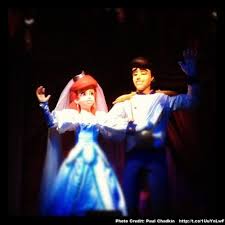 What is the legend of the little mermaid? Under The Sea Journey Of The Little Mermaid Off To Neverland Travel Disney Vacations
