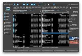 It supports every file management action (open, search, navigate directory, copy and paste, cut, delete, rename, compress, decompress, transfer, download, bookmark, and organize) for various file formats including media and apk. Dcommander Advanced File Manager For Mac With Ftp Sftp Scp And Zip