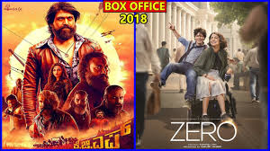 Kgf Chapter 1 Vs Zero 2018 Movie Budget Box Office Collection Verdict And Facts Youtube Kgf chapter 1 is continuing its dream run at the national and international box office. kgf chapter 1 vs zero 2018 movie budget box office collection verdict and facts