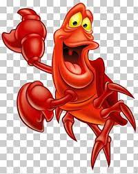 Personaje De Sirenita Sebastian De La Sirenita Ariel Sebastian De La Sirenita Png Clipart Little Mermaid Characters Mermaid Disney Ariel The Little Mermaid