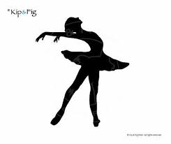 Black And White Dancer Silhouette Painting Ballet Silhouette Pose Three Applique Pdf Template Etsy Ballet Silhouette Dancer Silhouette Silhouette