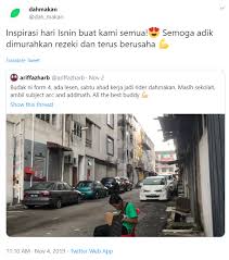 Lebih kurang sama jika mahu cari kerja kosong part time waktu malam. Mahu Berdikari Cari Pengalaman Remaja 16 Tahun Kerja Penghantar Makanan Dipuji Ramai