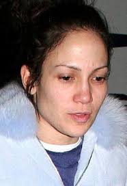 The american idol judge wore her hair in a sleek back ponytail and complimented her simple style with some diamond studs. Jennifer Lopez Without Makeup Celebs Without Makeup Jennifer Lopez Without Makeup Actress Without Makeup