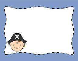 Pin En Pirate Printables