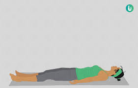 Savasana Corpse Pose Steps And Benefits