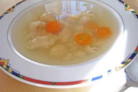Eintropfsuppe Rezept Rezept Lebensmittel Essen Zwiebelsuppe Rezept Zwiebelsuppe