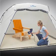 Amazon Com Homeright Small Spray Shelter C900051 Portable Paint Booth For Diy Spray Painting Hobby Paint Bo Portable Paint Booth Paint Booth Painting Station