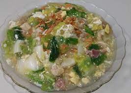 Resep Kwetiau Siram Favorite Oleh J Frost Resep Resep Masakan Resep Masakan Asia Resep