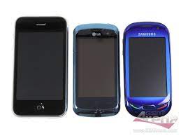 LG KM570 Cookie Gig pictures, official ...