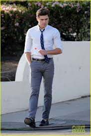 Zac Efron On The Set Of Townies In Los Angeles April 4 2013 Zac Efron Zac Efron Dave Franco Zac