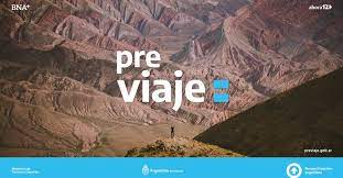 Hoy el ministerio de turismo y deportes lanzó el programa previaje, una iniciativa que bonifica el 50% de los productos y paquetes turísticos que se compren este año para utilizar en 2021 en argentina y. Turismo Programa Previaje Habilita La Devolucion Del 50 De Los Gastos En Turismo