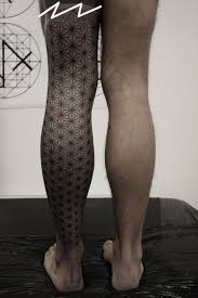 Geometric Leg Tattoo Best Tattoo Ideas Designs Leg Tattoos Best Sleeve Tattoos Leg Sleeve Tattoo
