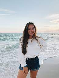 Instagram Briannarrojas Beach Photoshoot Beach Instagram Pictures Beach Photography Poses