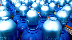 Hydrogen cyanide, a poisonous gas that interferes with cellular respiration, was first used as a pesticide in california in the 1880s. Gas Cylinder Solutions