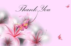 Thank you message made of growing branches. Thank You U With Pink Butterfly Hd Wallpaper Pics Image Thank You Images Thank You Wallpaper Thank You Wishes
