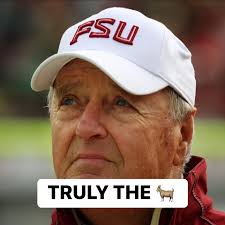 College football's most ridiculous stat belongs to Bobby Bowden 👏 Do you  think it will ever be broken? Full story below in the comments! #fsu  #fsufootball #CFB