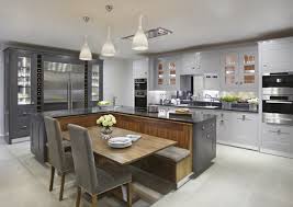 Les meilleures idees de cuisine avec ilot de nos clients blog. 1001 Variantes D Ilot Central Table Des Idees Deco Pour Optimiser L Espace