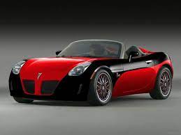 Thinking I Like This Paint Job Pontiac Solstice Pontiac Pontiac Cars
