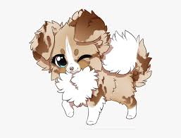 Maybe you would like to learn more about one of these? Female Red Merle With White And Copper Australian Shepherd Cartoon Hd Png Download Kindpng