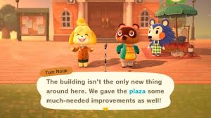 A bit of searching, i worked out the code, and all was fine. Animal Crossing New Horizons Review A Quarantined Life Has Never Been Cuter Ars Technica