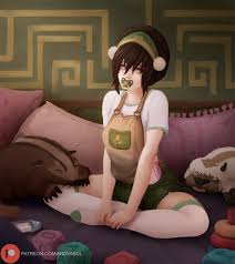 Rule34 - If it exists, there is porn of it  toph bei fong  5726573